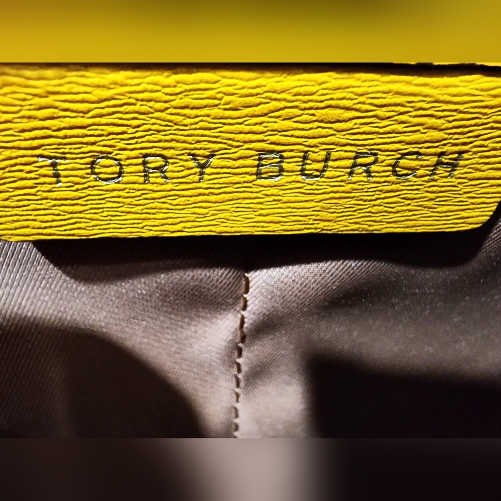 Tory Burch Parker Tote (Small)9.5"H x 11.8"W x 5.3"D - Picture 10 of 17